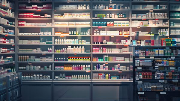 Pharmashopi : assurez-vous des produits authentiques et de confiance en pharmacie et parapharmacie en ligne.