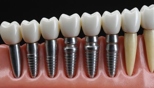 Implant dentaire à schiltigheim : une solution durable pour votre sourire