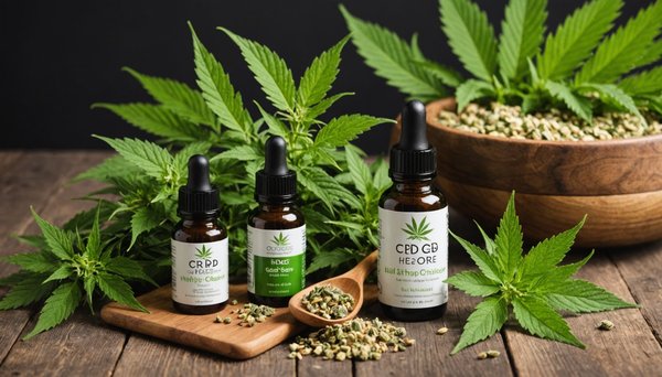 CBD bio : le choix bien-être avec Amour de chanvre